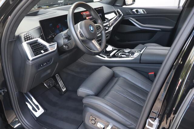 BMW X5 xDrive50e Launch Edition NL-Auto!! Sky Lounge I Massage I Stuur + Stoelverwarming