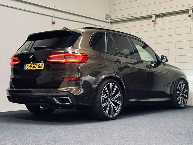 BMW X5 xDrive30d M-Sport | 22" | 4-wielst. | Panorama | Luchtvering