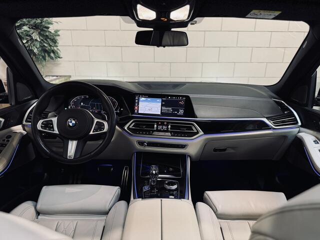 BMW X5 xDrive30d M-Sport | 22" | 4-wielst. | Panorama | Luchtvering