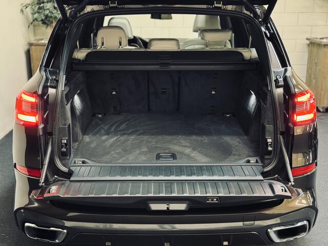BMW X5 xDrive30d M-Sport | 22" | 4-wielst. | Panorama | Luchtvering