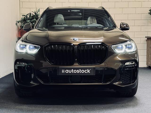 BMW X5 xDrive30d M-Sport | 22" | 4-wielst. | Panorama | Luchtvering