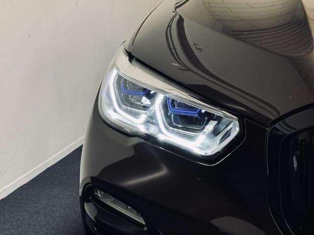 BMW X5 xDrive30d M-Sport | 22" | 4-wielst. | Panorama | Luchtvering