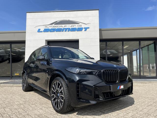 BMW X5 X5 xDrive50e xDrive M Sport Pro Panoramadak
