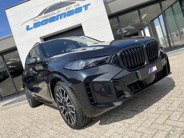 BMW X5 X5 xDrive50e xDrive M Sport Pro Panoramadak