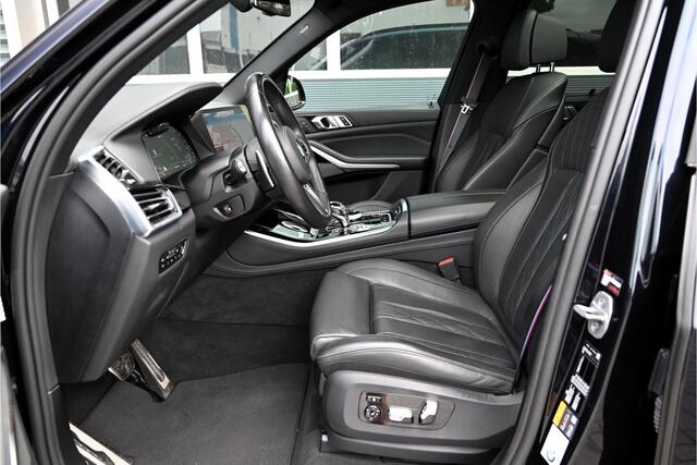 BMW X5 xDrive45e M-SPORT / SKYLOUNGE PANO / LASER / HUD / LEDER INDIVIDUAL / 4WIELSTURING / SOFTCLOSE / FULL OPTIONS