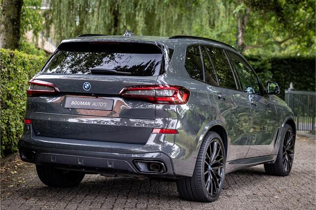 BMW X5 xDrive45e M Sport Dravit Grau Sky Lounge Entertainment Carbon Laser