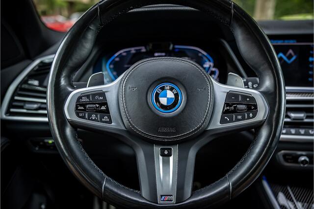 BMW X5 xDrive45e M Sport Dravit Grau Sky Lounge Entertainment Carbon Laser