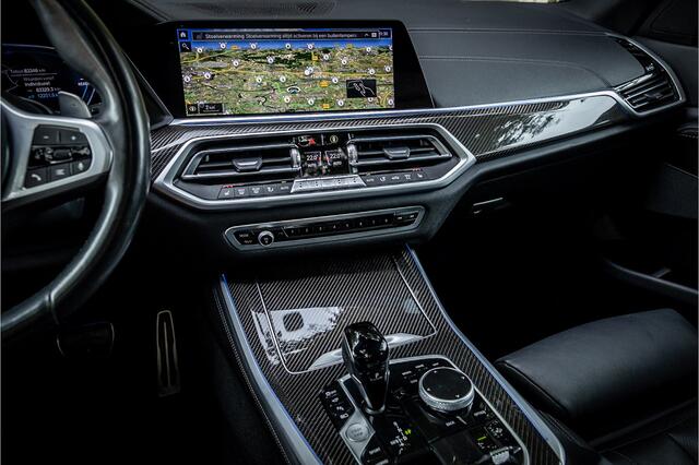 BMW X5 xDrive45e M Sport Dravit Grau Sky Lounge Entertainment Carbon Laser