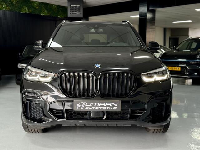 BMW X5 xDrive45e M-Sport 394PK SKYPANO 360 22'' HUD
