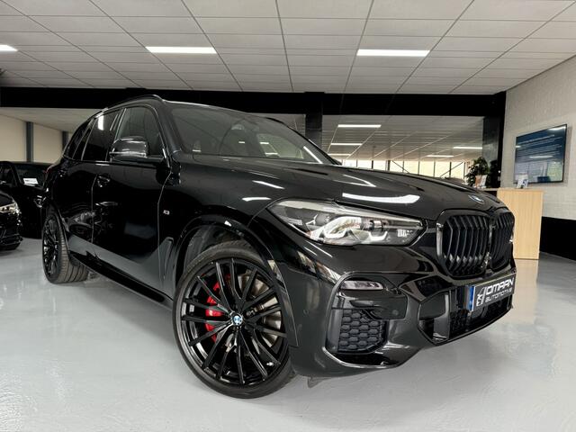 BMW X5 xDrive45e M-Sport 394PK SKYPANO 360 22'' HUD