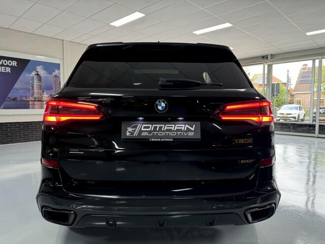 BMW X5 xDrive45e M-Sport 394PK SKYPANO 360 22'' HUD