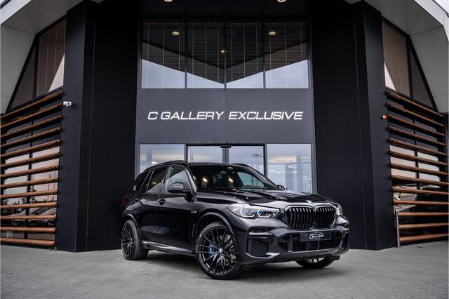 BMW X5 xDrive45e High Executive - M Sport | Panorama | Memory | HUD | Keyless