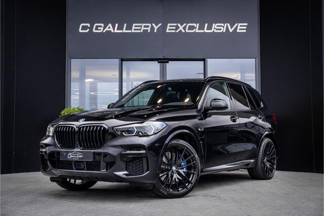 BMW X5 xDrive45e High Executive - M Sport | Panorama | Memory | HUD | Keyless