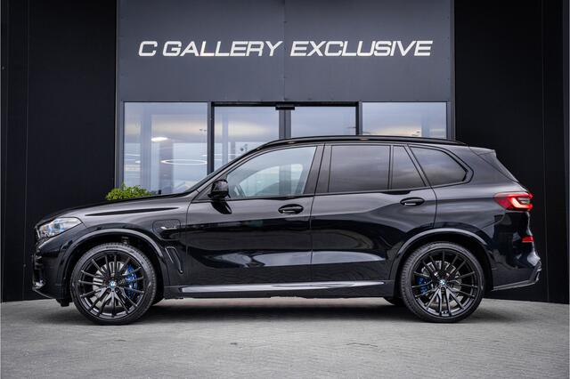 BMW X5 xDrive45e High Executive - M Sport | Panorama | Memory | HUD | Keyless