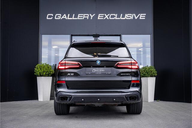 BMW X5 xDrive45e High Executive - M Sport | Panorama | Memory | HUD | Keyless