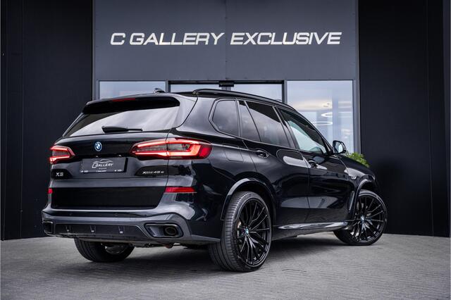 BMW X5 xDrive45e High Executive - M Sport | Panorama | Memory | HUD | Keyless