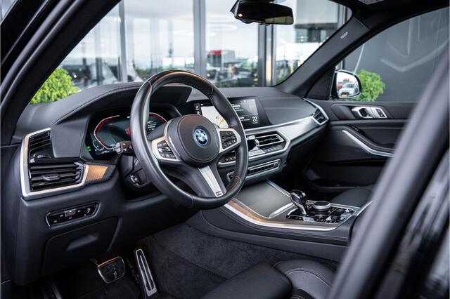 BMW X5 xDrive45e High Executive - M Sport | Panorama | Memory | HUD | Keyless