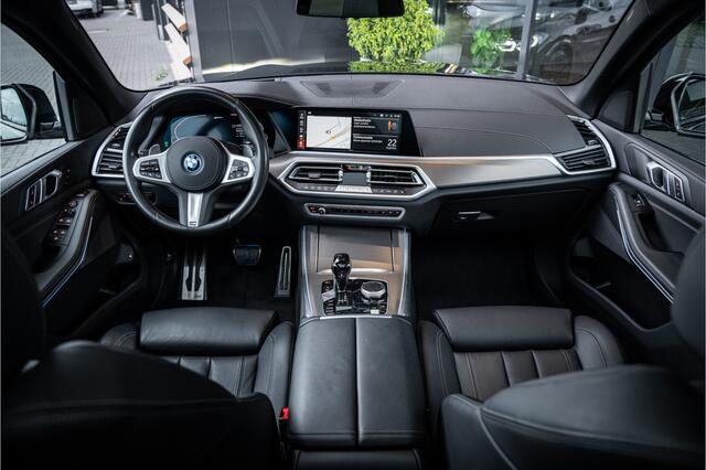 BMW X5 xDrive45e High Executive - M Sport | Panorama | Memory | HUD | Keyless