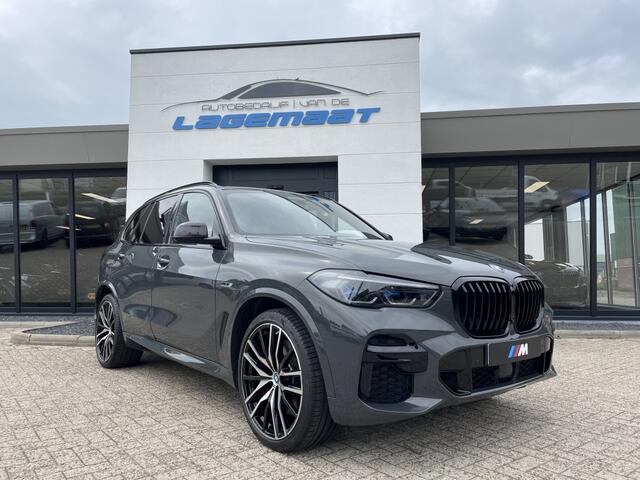 BMW X5 X5 xDrive45e M Sport voorzien van alle opties!