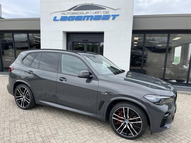 BMW X5 X5 xDrive45e M Sport voorzien van alle opties!