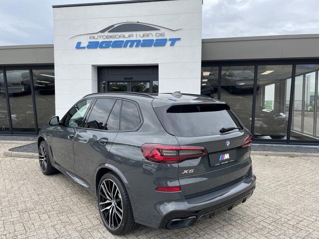 BMW X5 X5 xDrive45e M Sport voorzien van alle opties!