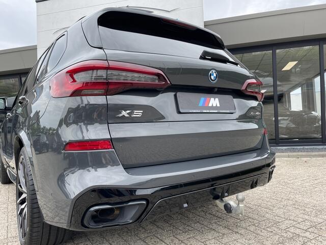 BMW X5 X5 xDrive45e M Sport voorzien van alle opties!