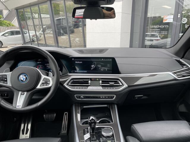 BMW X5 X5 xDrive45e M Sport voorzien van alle opties!