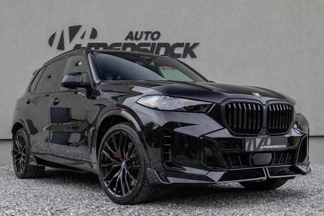 BMW X5 xDrive 50e M performance/ Luchtvering/ Standkachel/ Adaptive Cruise Control/ Panoramadak/ 265kW (360PK)