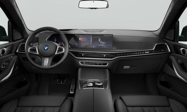 BMW X5 xDrive50e | M Sportpakket Pro | Harman Kardon | Iconic Glow | Innovation Pack | Comfort Plus Pack | Panoramadak