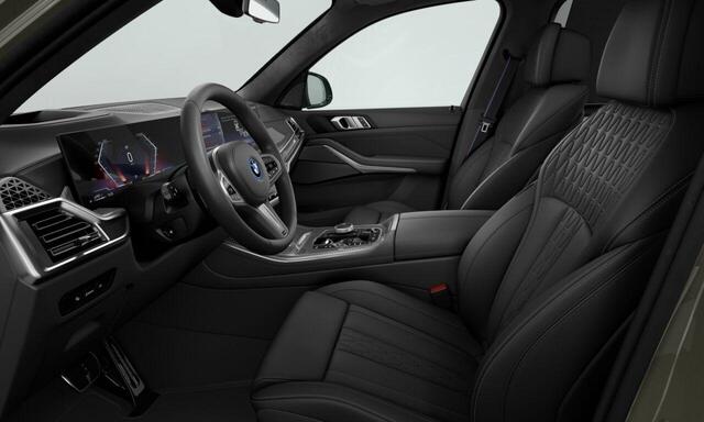 BMW X5 xDrive50e | M Sportpakket Pro | Harman Kardon | Iconic Glow | Innovation Pack | Comfort Plus Pack | Panoramadak