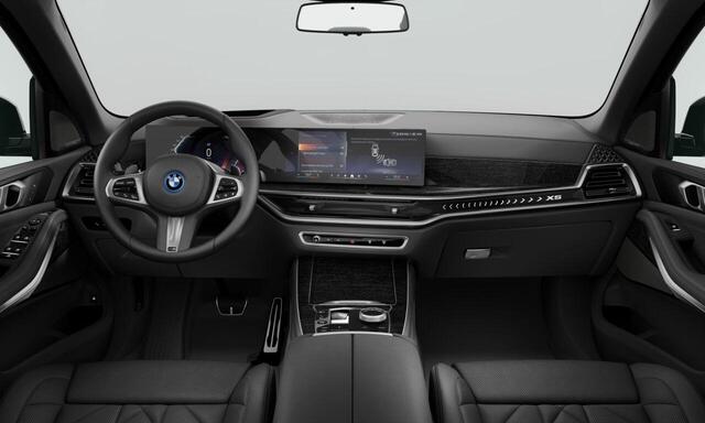 BMW X5 xDrive50e | M Sportpakket Pro | Harman Kardon | Panoramadak | Iconic Glow | Innovation Pack | Comfort Pack