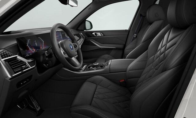 BMW X5 xDrive50e | M Sportpakket Pro | Harman Kardon | Panoramadak | Iconic Glow | Innovation Pack | Comfort Pack