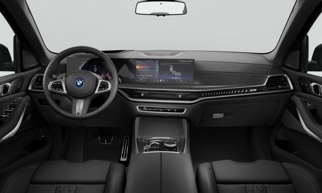 BMW X5 xDrive50e | M Sportpakket Pro | Harman Kardon | Panoramadak | Iconic Glow | Innovation Pack | Comfort Plus Pack