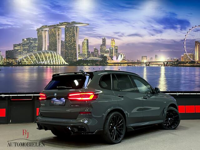 BMW X5 xDrive45e High Ex. Dravit Grau Bowers&Wilkins|Carbon|Laser|