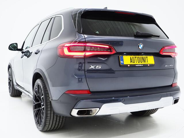 BMW X5 xDrive45e High Executive | Panoramadak | Luchtvering | Trekhaak | Head Up | Camera | Keyless