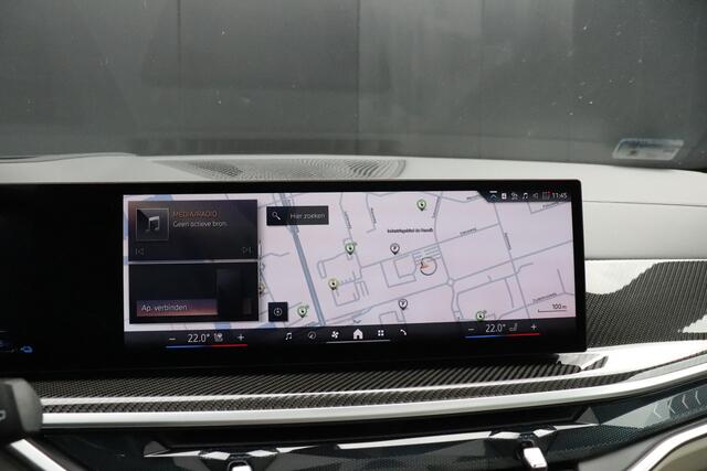 BMW X5 xDrive50e | M SPORT | LEDER | MEMORY | H&K | PANO-DAK | HEAD-UP | SOFT-CLOSE | TREKHAAK | 360° CAMERA | CRUISE | NAVI | FULL OPTIONS