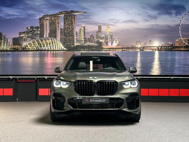 BMW X5 xDrive45e High Executive B&W|Skylounge|Alcantara|Diamant|Trekhaak|BTW