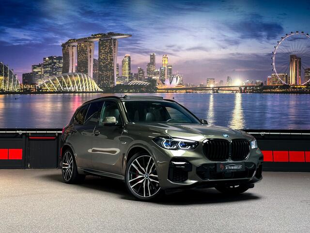 BMW X5 xDrive45e High Executive B&W|Skylounge|Alcantara|Diamant|Trekhaak|BTW
