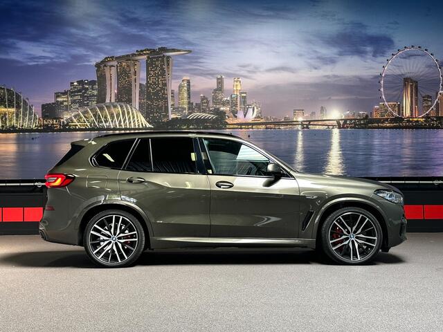 BMW X5 xDrive45e High Executive B&W|Skylounge|Alcantara|Diamant|Trekhaak|BTW
