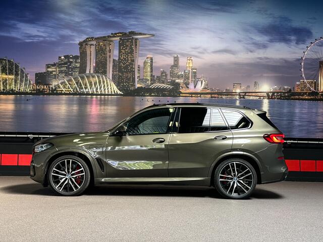 BMW X5 xDrive45e High Executive B&W|Skylounge|Alcantara|Diamant|Trekhaak|BTW