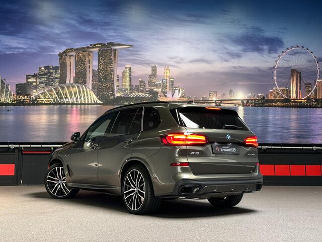 BMW X5 xDrive45e High Executive B&W|Skylounge|Alcantara|Diamant|Trekhaak|BTW