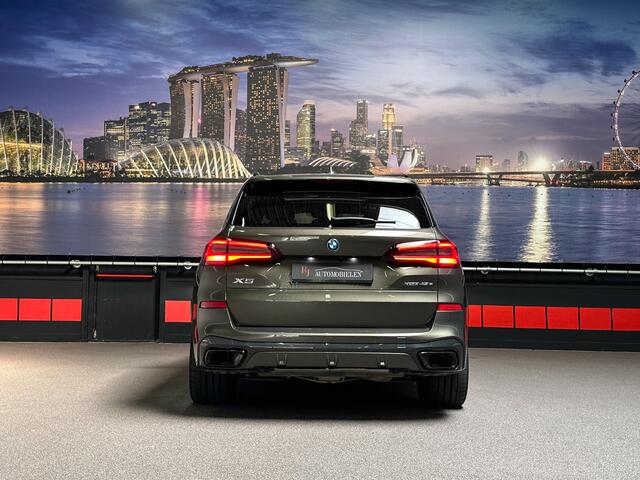 BMW X5 xDrive45e High Executive B&W|Skylounge|Alcantara|Diamant|Trekhaak|BTW