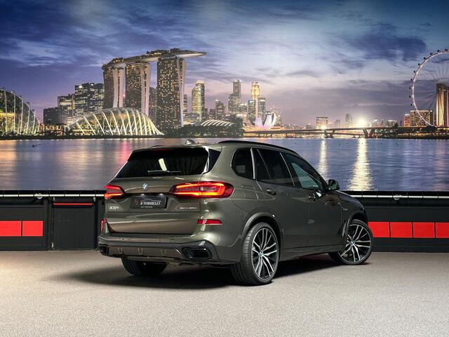 BMW X5 xDrive45e High Executive B&W|Skylounge|Alcantara|Diamant|Trekhaak|BTW