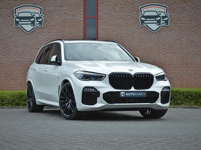 BMW X5 xDrive45e High Executive M Sport