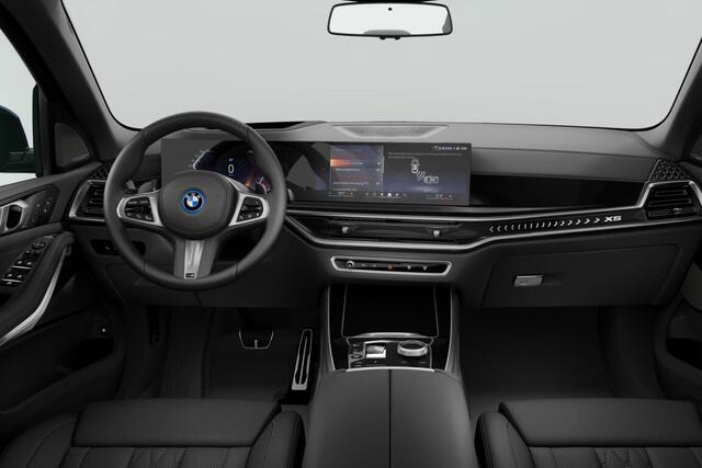 BMW X5 xDrive50e | M Sport Pro | Travel Pack | Innovation Pack | Comfort Pack | Comfort Plus Pack | Exclusive Pack | Trekhaak