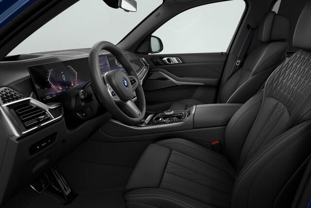BMW X5 xDrive50e | M Sport Pro | Travel Pack | Innovation Pack | Comfort Pack | Comfort Plus Pack | Exclusive Pack | Trekhaak