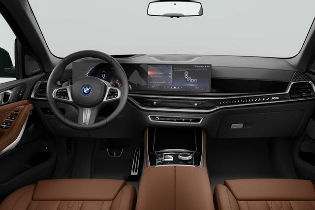 BMW X5 xDrive50e | M Sport Pro | Travel Pack | Innovation Pack | Comfort Pack | Comfort Plus Pack | Exclusive Pack | Trekhaak