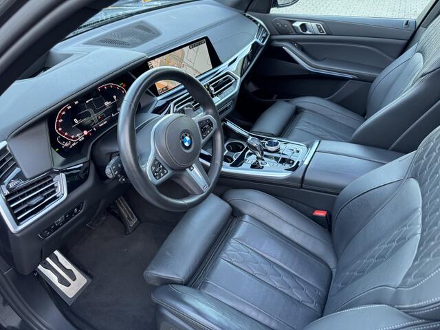 BMW X5 xDrive45e M-Sport Dravit Grijs Pano Sky Lounge Swarovski