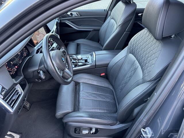 BMW X5 xDrive45e M-Sport Dravit Grijs Pano Sky Lounge Swarovski