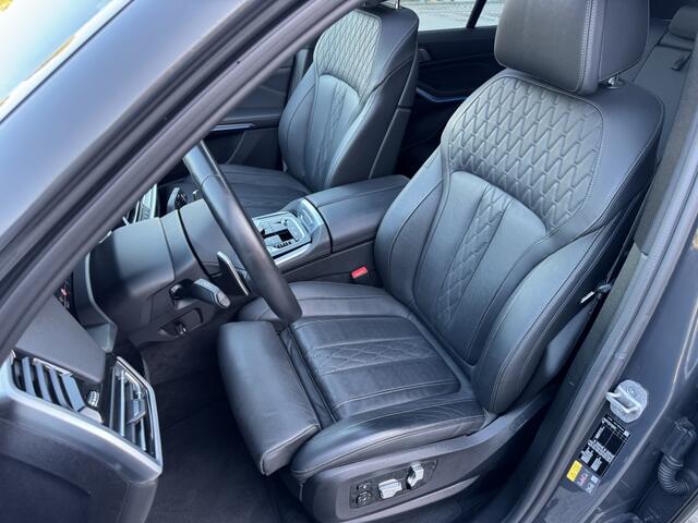 BMW X5 xDrive45e M-Sport Dravit Grijs Pano Sky Lounge Swarovski